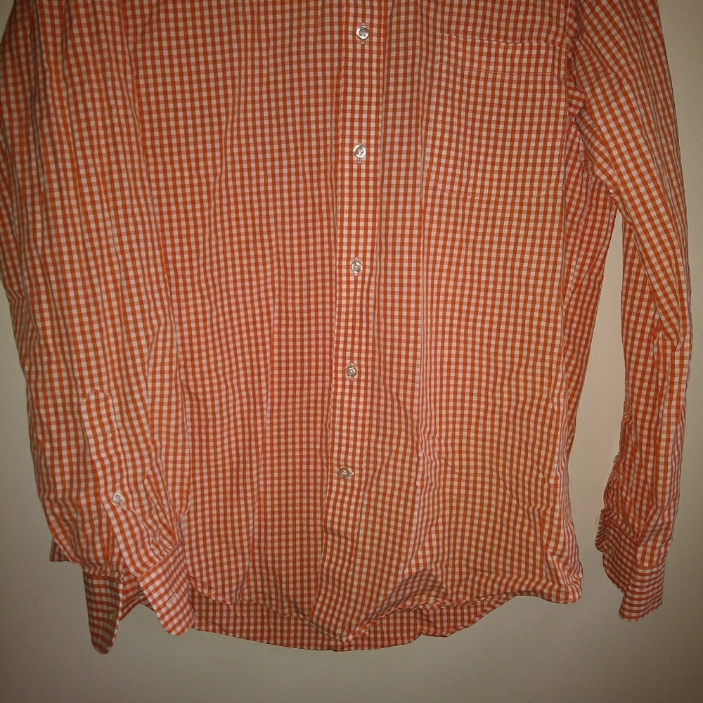 (LAND'S END) MEN'S SHIRT SIZE L - Picture 4 of 5